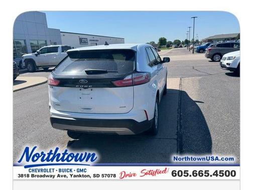 2021 Ford Edge SEL