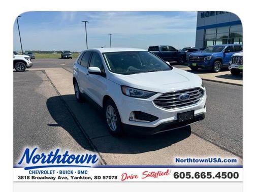 2021 Ford Edge SEL
