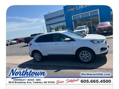 2021 Ford Edge SEL