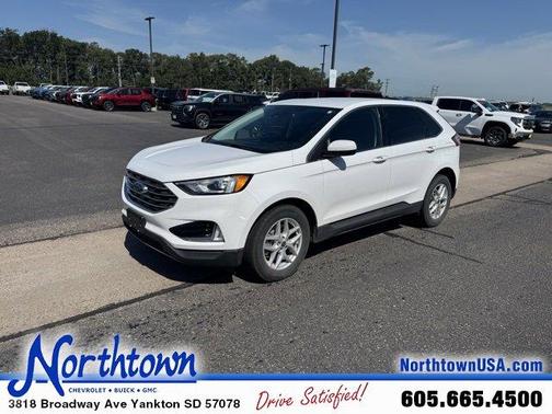 2021 Ford Edge SEL