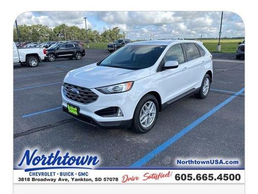 2021 Ford Edge SEL
