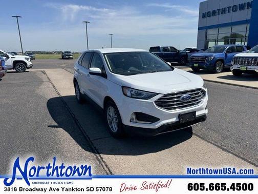 2021 Ford Edge SEL