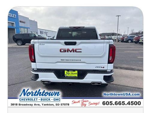 2023 GMC Sierra 1500 AT4
