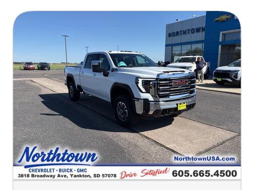 2026 GMC Sierra 2500 SLT