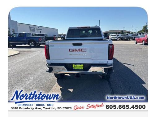 2026 GMC Sierra 2500 SLT