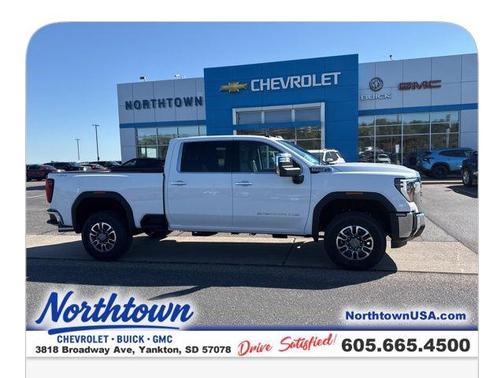 2026 GMC Sierra 2500 SLT