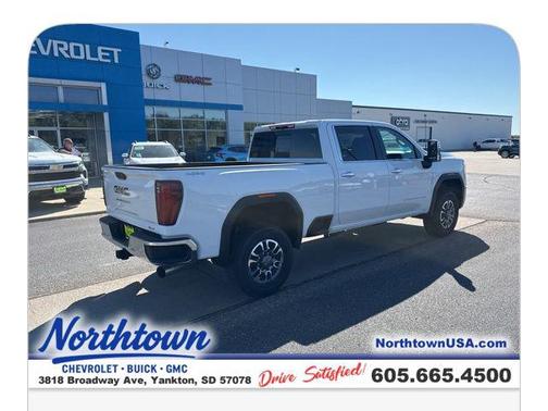 2026 GMC Sierra 2500 SLT
