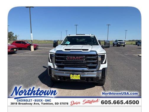 2026 GMC Sierra 2500 SLT
