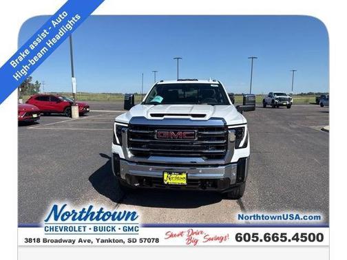 2026 GMC Sierra 2500 SLT