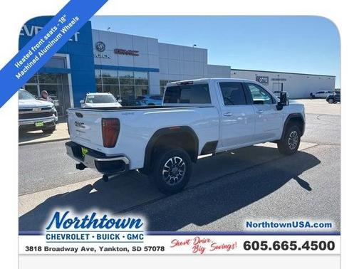 2026 GMC Sierra 2500 SLT