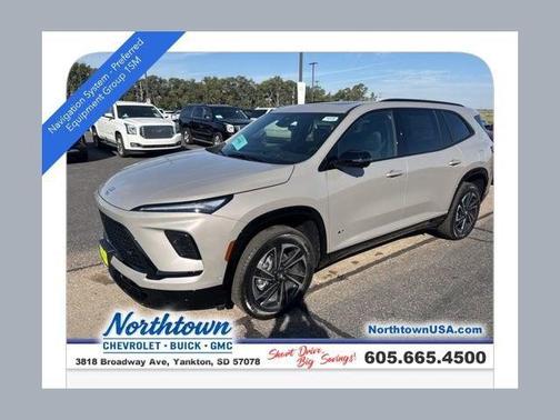 2026 Buick Enclave Sport Touring