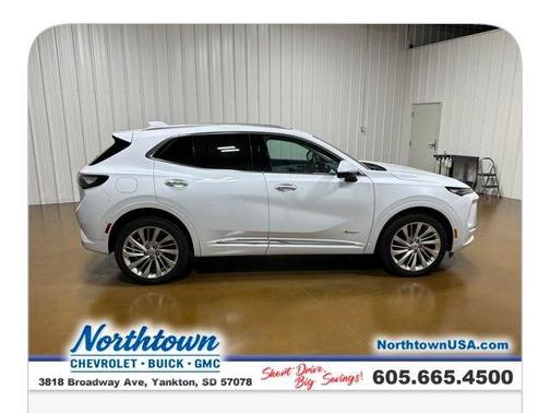 2026 Buick Envision Avenir AWD