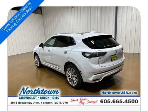 2026 Buick Envision Avenir AWD