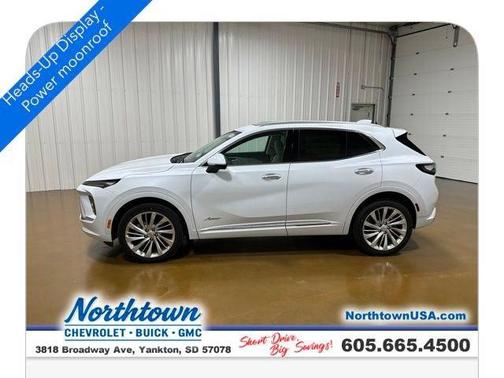 2026 Buick Envision Avenir AWD