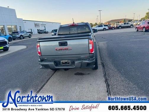 2021 GMC Canyon AT4 w/Cloth