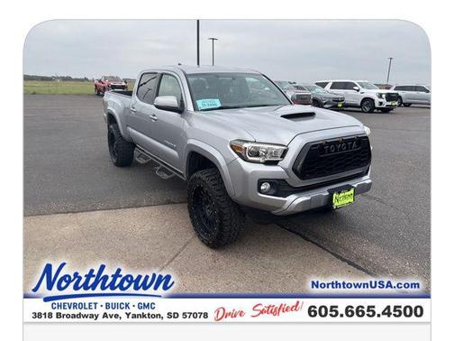 2017 Toyota Tacoma TRD Sport