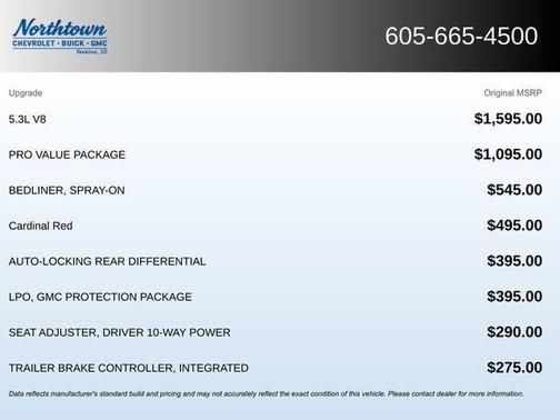 2026 GMC Sierra 1500 Pro