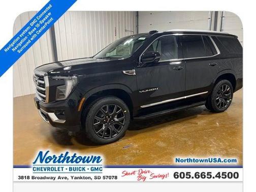 2026 GMC Yukon 4WD Elevation