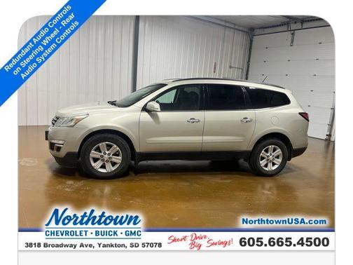 2014 Chevrolet Traverse 2LT