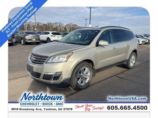 2014 Chevrolet Traverse 2LT