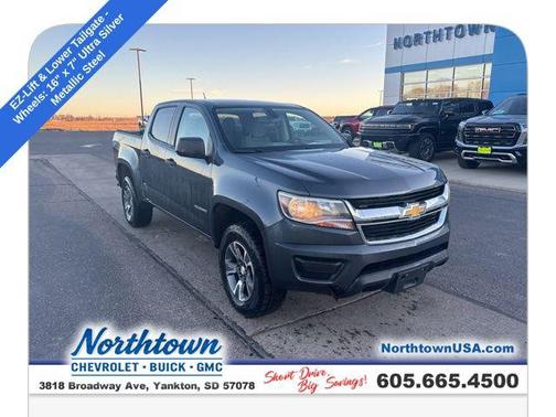 2016 Chevrolet Colorado WT