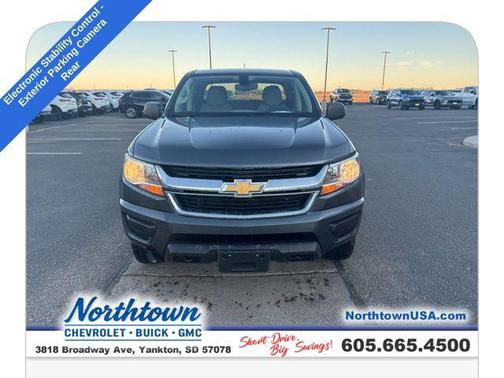 2016 Chevrolet Colorado WT