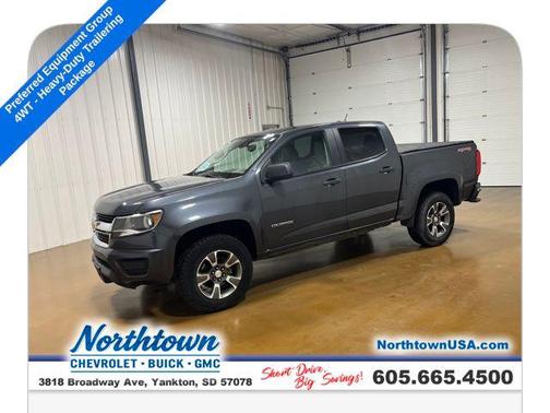 2016 Chevrolet Colorado WT