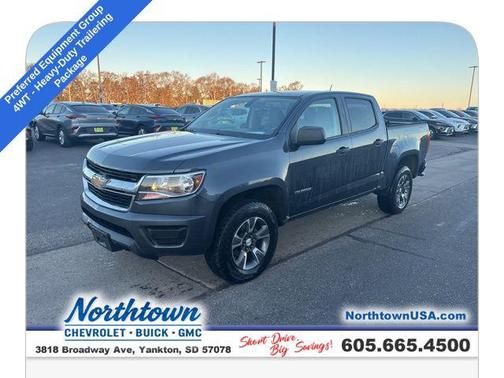 2016 Chevrolet Colorado WT