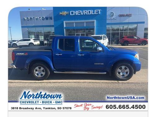 2012 Suzuki Equator RMZ-4