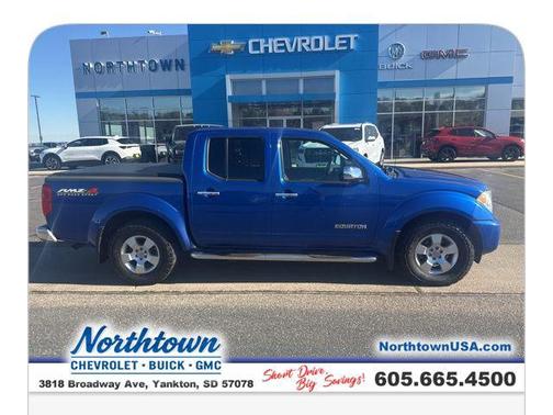 2012 Suzuki Equator RMZ-4