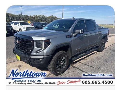 2024 GMC Sierra 1500 AT4X