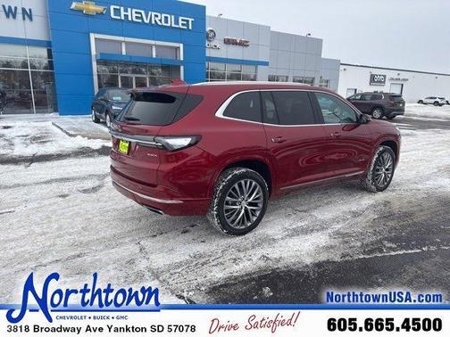 2025 Buick Enclave Avenir