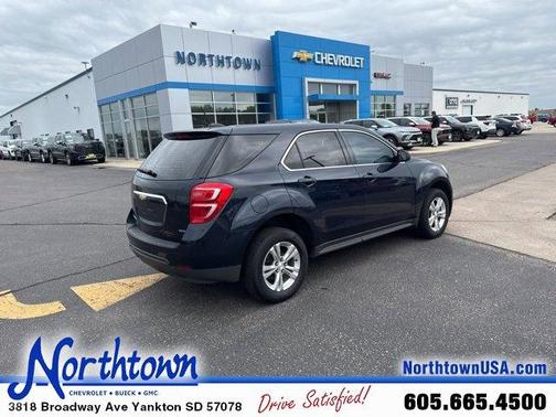 2016 Chevrolet Equinox LS