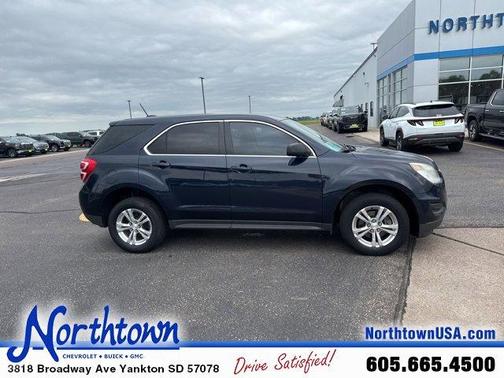 2016 Chevrolet Equinox LS