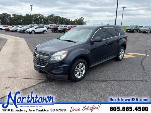 2016 Chevrolet Equinox LS