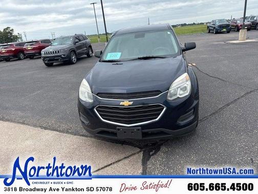 2016 Chevrolet Equinox LS