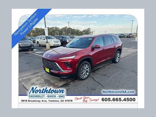 2026 Buick Enclave Preferred