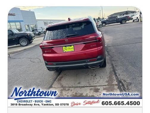 2026 Buick Enclave Preferred