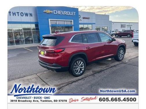 2026 Buick Enclave Preferred