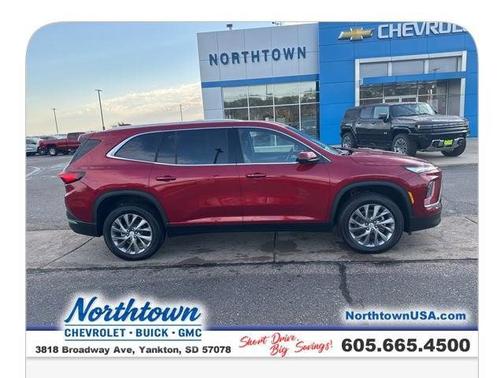 2026 Buick Enclave Preferred