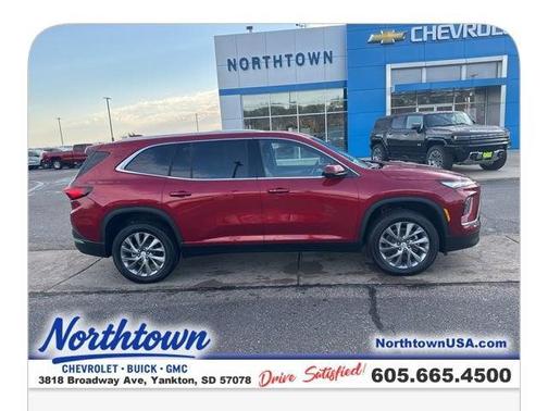 2026 Buick Enclave Preferred