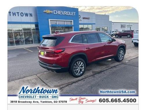 2026 Buick Enclave Preferred