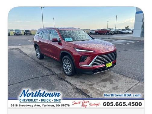 2026 Buick Enclave Preferred