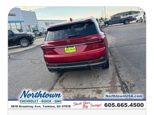 2026 Buick Enclave Preferred