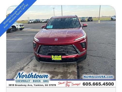 2026 Buick Enclave Preferred