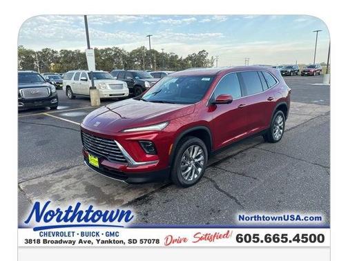 2026 Buick Enclave Preferred