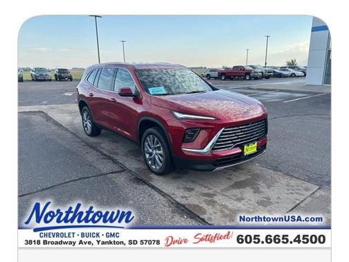 2026 Buick Enclave Preferred