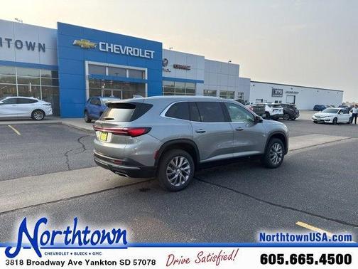 2026 Buick Enclave Preferred