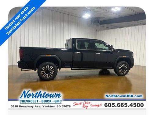 2026 GMC Sierra 2500 Denali Ultimate