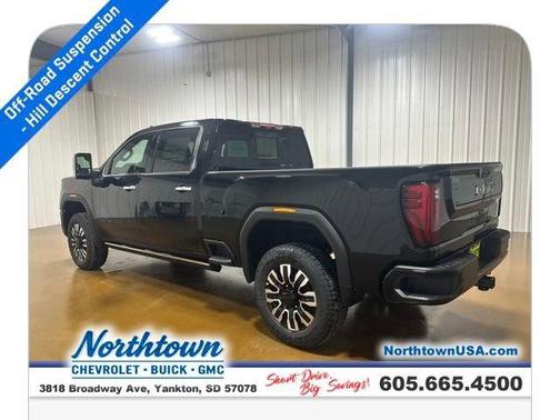 2026 GMC Sierra 2500 Denali Ultimate